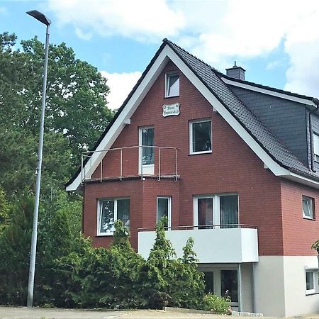 Haus Sonnenschein Timmendorfer Strand Exterior foto
