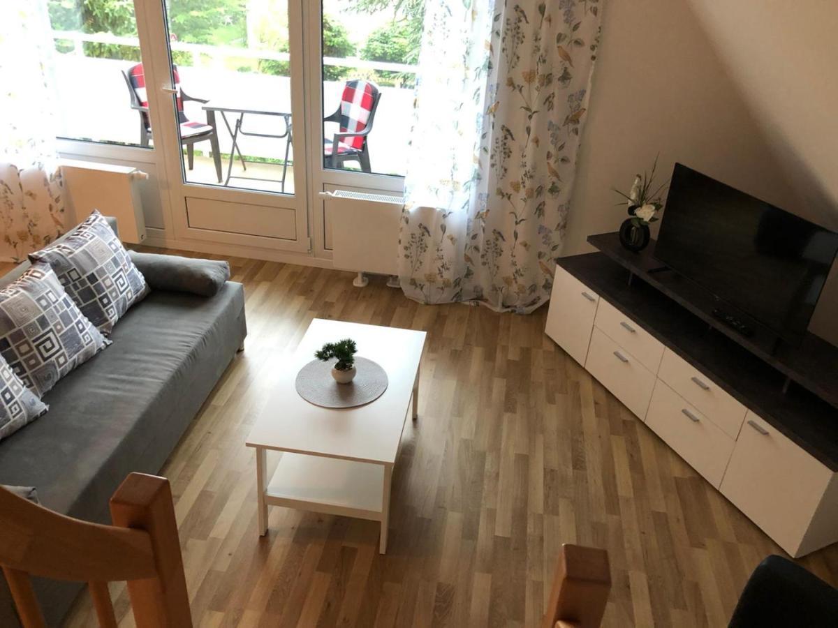 Haus Sonnenschein Timmendorfer Strand Exterior foto