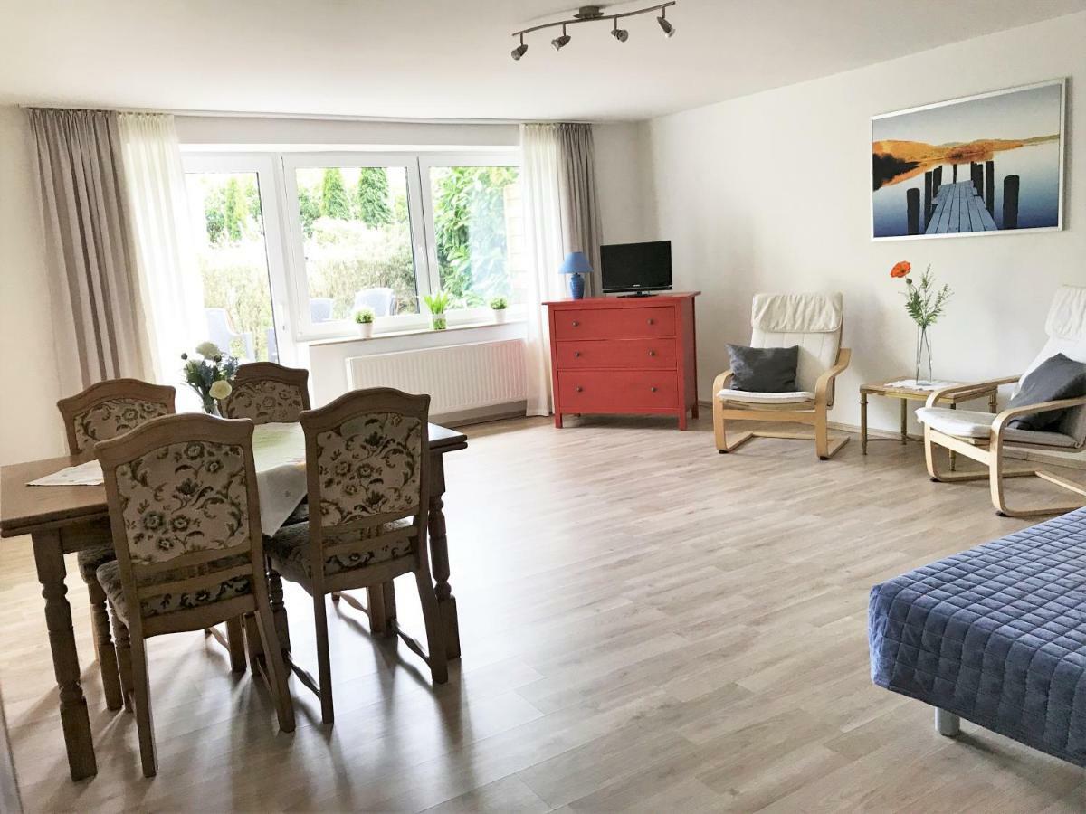 Haus Sonnenschein Timmendorfer Strand Exterior foto