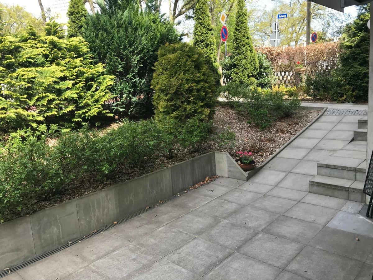Haus Sonnenschein Timmendorfer Strand Exterior foto