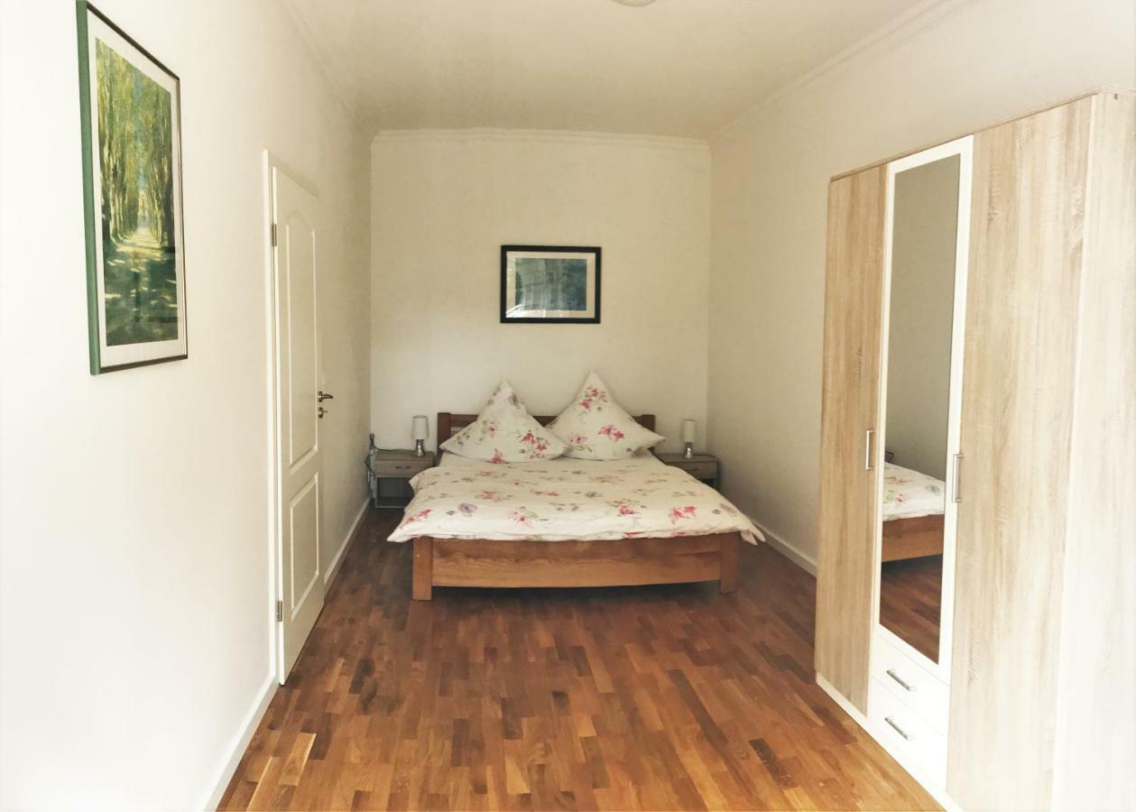 Haus Sonnenschein Timmendorfer Strand Exterior foto