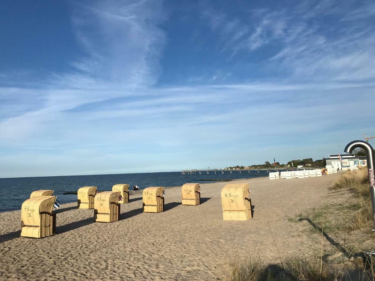 Haus Sonnenschein Timmendorfer Strand Exterior foto